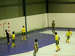 Fotos do Futsal &raquo; 2011-2012 &raquo; UD Caranguejeira 5 - ACD Igreja Velha 2